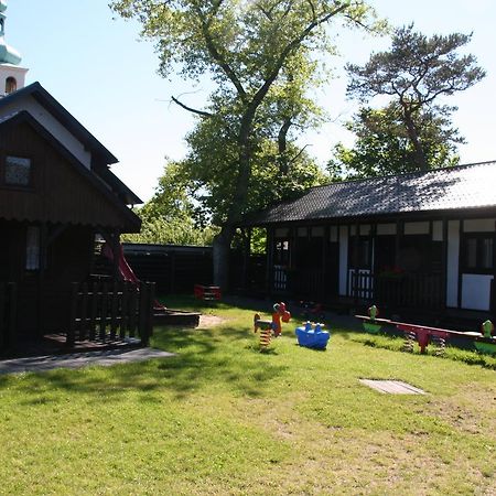 Camping 110 Jastarnia Dış mekan fotoğraf